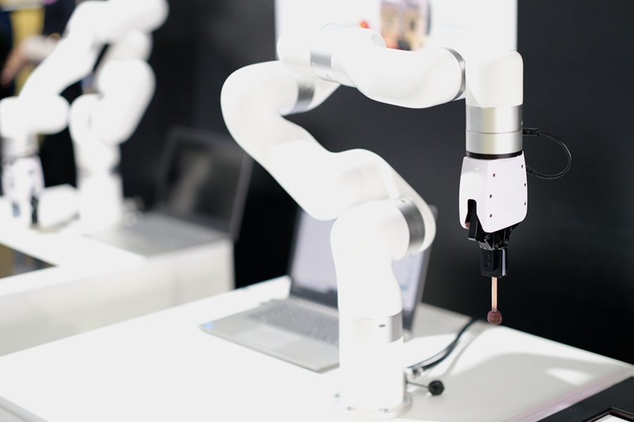 Jenis robotics